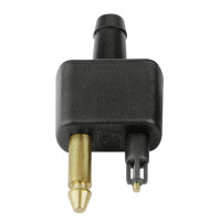 Male OMC connector - IN2200 - Cansb